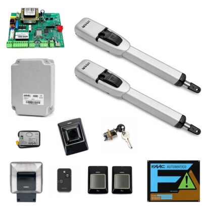 Kit Automazione FAAC