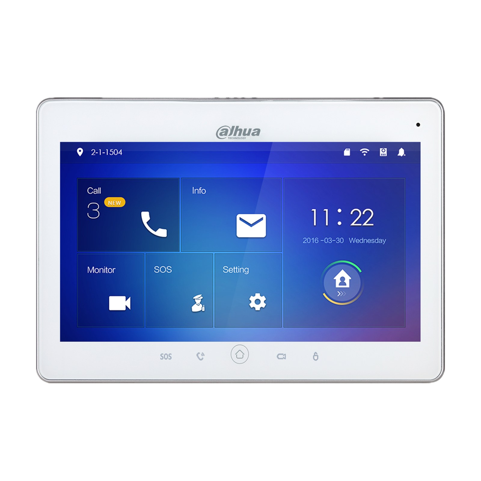 VTH5241DW-S2 Dahua