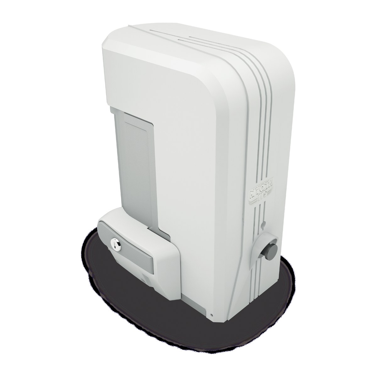 1113L - NYOTA 115EVO 0,5HP 230/400Vac 50Hz 3PH c/fri.mec. - Fadini