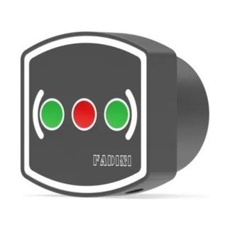 151L – ZERO.PB pulsantiera da incasso – Fadini