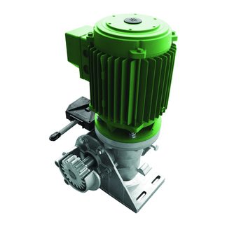 1994L - MEC 200 0,5HP 230Vac 50Hz 1PH c/E.70/3 o. - Fadini