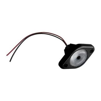 9869L – Led verde/rosso 12Vdc – acc. BAYT980 – Fadini