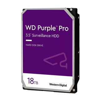 Hard disk WD Purple Pro 18 TB WD181PURP per videosorveglianza