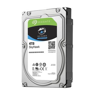 Hard disk Seagate SkyHawk 4 TB ST4000VX015 per videosorveglianza