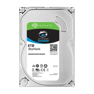 Hard disk Seagate SkyHawk 8 TB ST8000VX009 per videosorveglianza