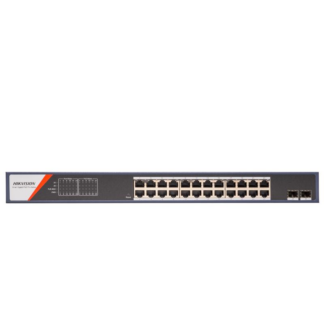 DS-3E1526P-SI-24P2F HIKVISION Smart managed POE gigabit + gigabit SFP