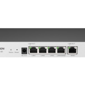 DS-3WG1505-EI HIKVISION CONTROLLER GIGABIT - 100 USERS