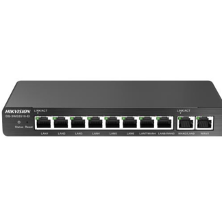 DS-3WG2510-EI HIKVISION CONTROLLER GIGABIT - 200 USERS
