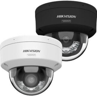HIKVISION DOME IP OTTICA FISSA H.265+ 4MP HikAI-ISP Human&Vehicle Detection 3.0 WDR 130 dB NEMA4X