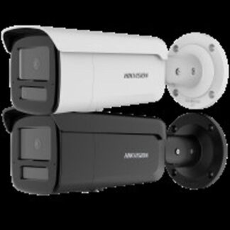 HIKVISION BULLET IP FOCALE FISSA H.265+ 8MP - Smart Hybrid Light, AcuSense 3.0, Live Guard
