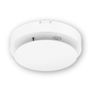 DS-PD451SMK-WE – Rivelatore wireless ottico di fumo + termovelocimetrico – Hikvision