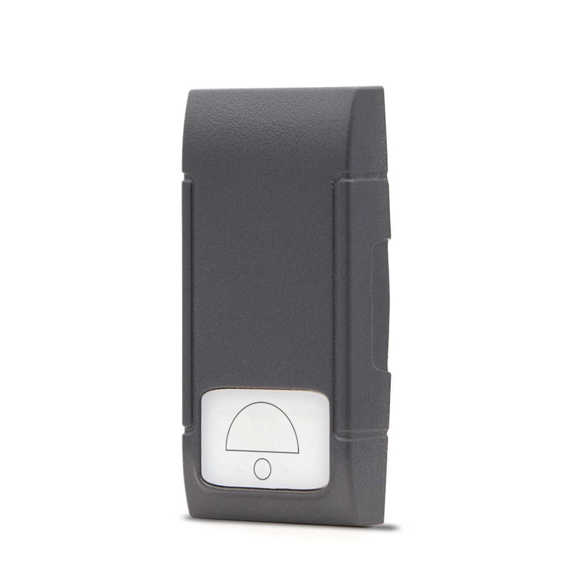 Mapam Cover Pulsante Campanello Art Nero