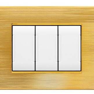 Mapam Placca Tecn. Spazz 7P Art Oro