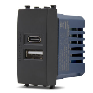 Mapam Presa Usb 2.4A A+C Sun Nera