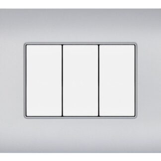 Mapam Placca Tecnopolimero Sun 4P Silver