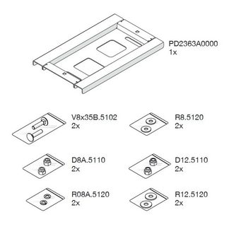CBIPLEBX704 - Retrofit 1 > Robus 400/600 - Nice