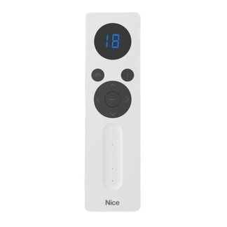 DOMIP18V - Trasmettitore Domì P18V con slider, bianco - Nice