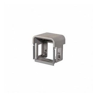EKA01 - Adattatore per montaggio di EKS, EKSEU, EDS, EDSB, EDSW, ETP, ETPB su colonna PPH2 - Nice