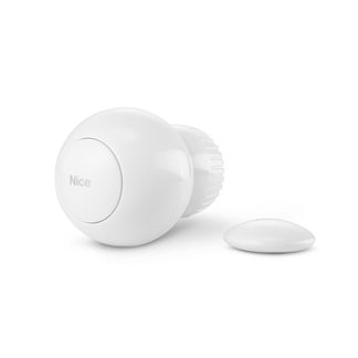 HEAT-CONTROLKIT - Kit Heat-Control + Temp-Control: valvola termostatica intelligente e sensore di temperatura - Nice