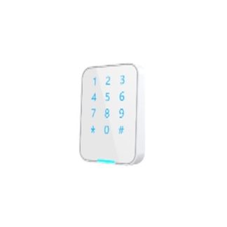 KEYPADZWAVEN - Keypad Z-Wave: selettore digitale per porte - Nice