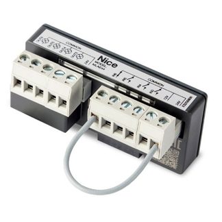 MLAE44 - Scheda di espansione plug-in 4 Output 4 Input - Nice