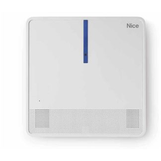 MNCUC - Centrale d'allarme MyNice radio e Wi-Fi, versione Black-Box - Nice
