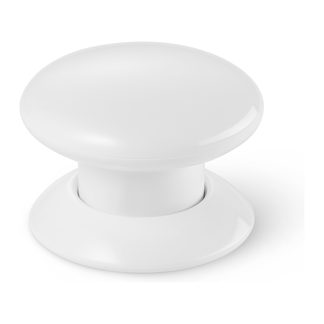 PUSH-CONTROL WH - Push-Control: pulsante universale wireless, bianco, 868,4 MHz - Nice