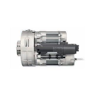 RN2480 - Motoriduttore per serrande bilanciate Rondo, irreversibile, con freno e dispositivo di sblocco, con forza di sollevamento fino a 360 kg - Nice