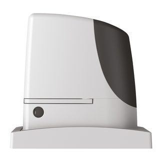 RUN2500I - Motoriduttore per cancelli scorrevoli Run (cancelli fino a 2500 kg), irreversibile, 230 Vac, con centrale e inverter incorporati - Nice