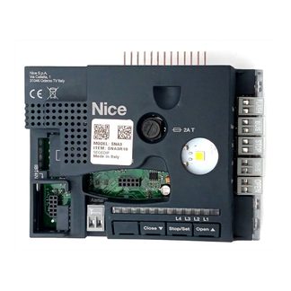 SPSNA3R10 - Ricambio scheda comando SPIN3x - Nice