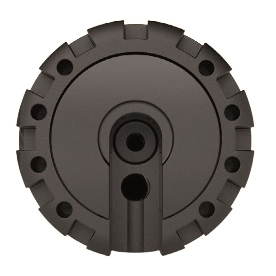 TG M 3017 - Motore tubolare Touch To Go M, coppia 30 Nm, velocità 17 rpm, 230 V 50 Hz, cavo da 2 m - Nice