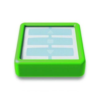 WCF - Mini cover, verde felce (NiceWay Go) - Nice