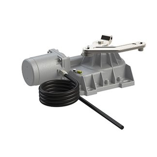 BR21/361/HS - Motoriduttore per interrato - BRUSHLESS- high speed - cavo da 10 mt - Roger