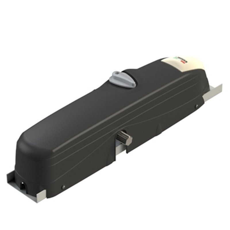 BR41/831/Q - Motoriduttore per basculanti - brushless con centrale - attacco quadro - Roger