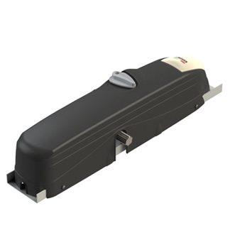 R41/833 - Motoriduttore per basculanti - 230V - lento - con centrale - Roger