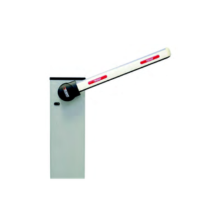 SET WAY/004GO - Set barriera automatica 4MT brushless - Roger
