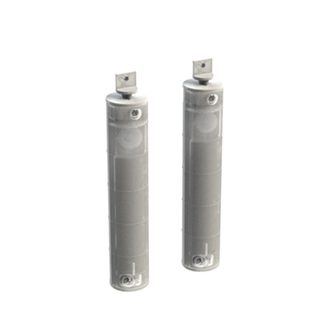 T90/F2S - Coppia di fotocellule sincronizzate per colonnina trix - Roger