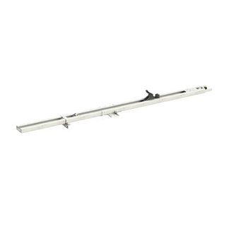 GUIDA IN ALLUMINIO L4000 - CON CINGHIA DIVISA A META SERIE UL - C40