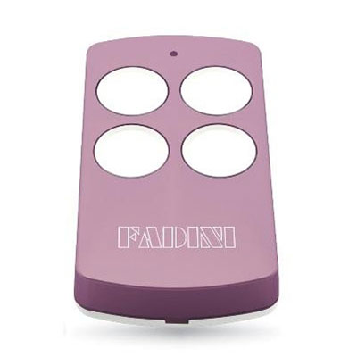 Telecomando Fadini VIX 53/4 LILLA CANDY
