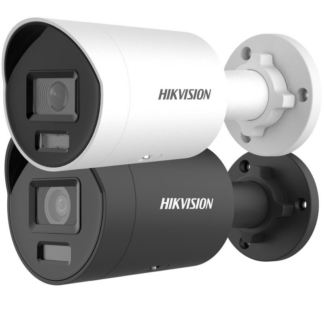 HIKVISION BULLET IP OTTICA FISSA H.265+ 4MP DarkFighter AcuSense