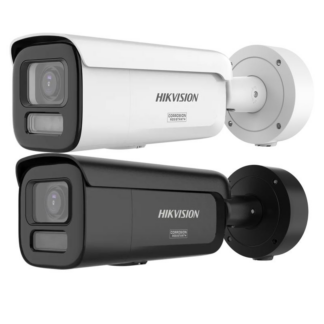 HIKVISION BULLET IP 8MP SUPER COLORVU 3.0 Smart Hybrid Light WDR 130dB FOCALE 2.8-12MM NEMA 4X