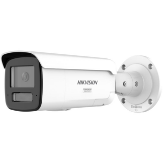 HIKVISION BULLET IP 4MP SUPER COLORVU 3.0 Smart Hybrid Light WDR 130dB FOCALE 4MM NEMA 4X LIVE GUARD
