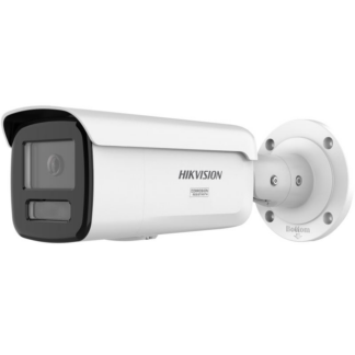 HIKVISION BULLET IP FOCALE 8MP Smart Hybrid Light 3.0 WDR 130dB NEMA 4X