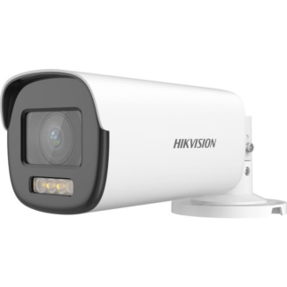HIKVISION BULLET COLORVU OTTICA VARIFOCALE WDR 130dB POC 2MP