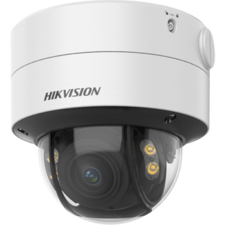 HIKVISION MINI DOME COLORVU OTTICA VARIFOCALE WDR 130dB POC 2MP