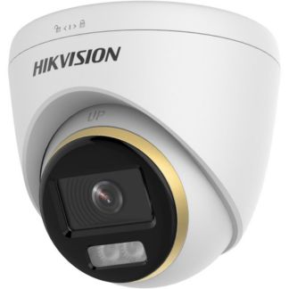 HIKVISION TURRET 3K OTTICA FISSA COLORVU SMART DUAL-LIGHT WDR 130dB IP67