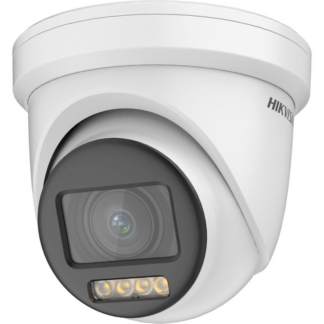 HIKVISION TURRET COLORVU OTTICA VARIFOCALE WDR 130dB POC 2MP