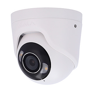 TurretCam HL (8 Mp/4 mm) bianco - AJAX - Telecamera HL cablata (8 Mp/4 mm)