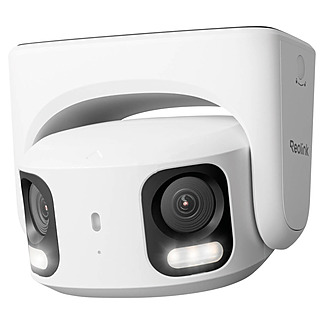RP-PCT8MD-POE-W Reolink Telecamera IP a doppia ottica 8M PoE